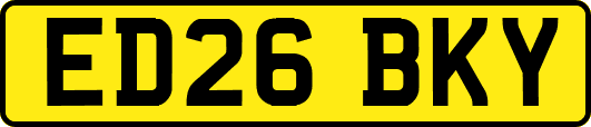 ED26BKY