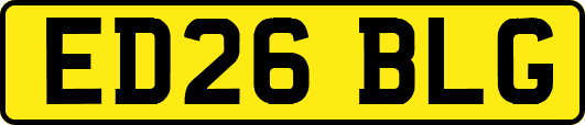 ED26BLG