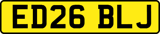 ED26BLJ