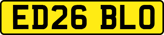 ED26BLO