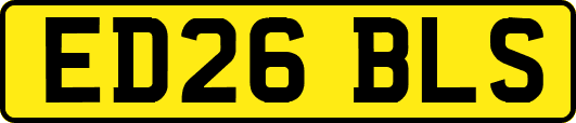 ED26BLS