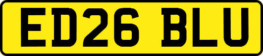 ED26BLU
