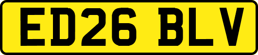ED26BLV