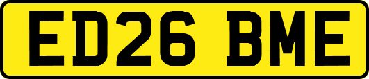 ED26BME