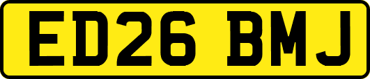ED26BMJ