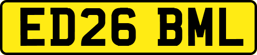 ED26BML