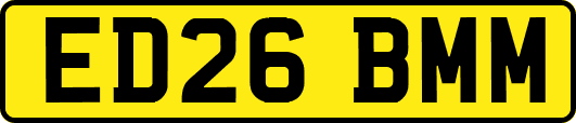 ED26BMM