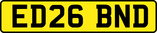 ED26BND