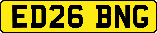 ED26BNG