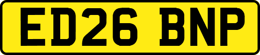 ED26BNP