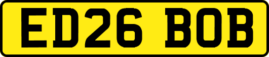 ED26BOB