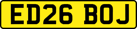 ED26BOJ