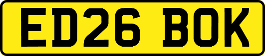ED26BOK