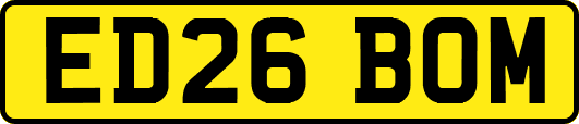 ED26BOM