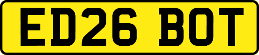 ED26BOT