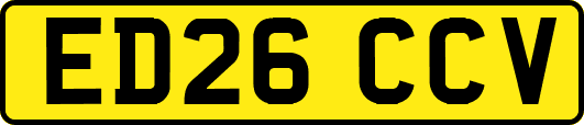 ED26CCV