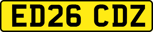 ED26CDZ