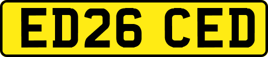 ED26CED