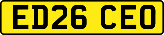 ED26CEO