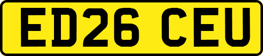 ED26CEU