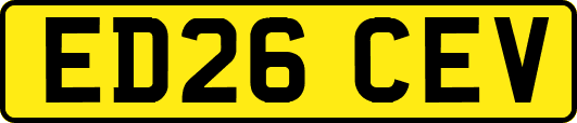 ED26CEV