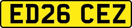 ED26CEZ