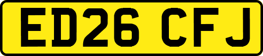 ED26CFJ