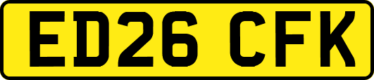 ED26CFK