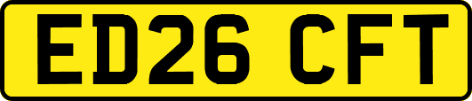 ED26CFT