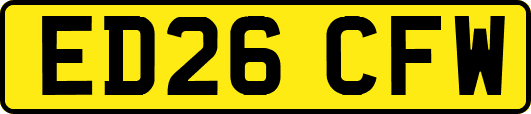 ED26CFW