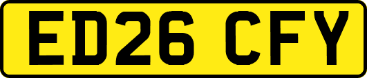 ED26CFY
