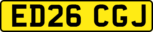 ED26CGJ