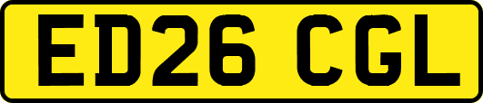 ED26CGL