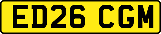 ED26CGM