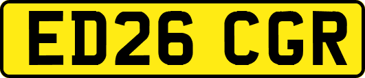 ED26CGR