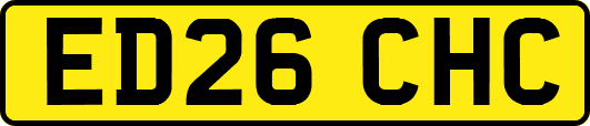 ED26CHC