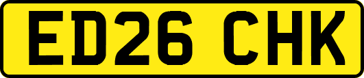 ED26CHK