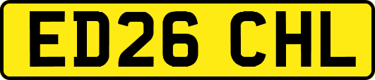ED26CHL