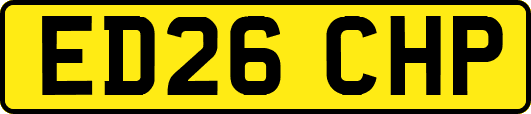 ED26CHP