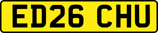 ED26CHU