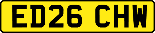 ED26CHW