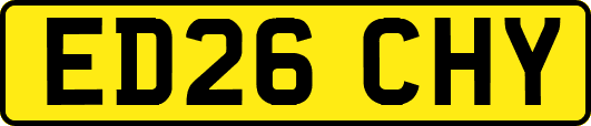 ED26CHY