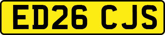 ED26CJS