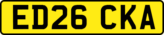 ED26CKA