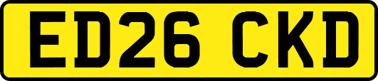ED26CKD