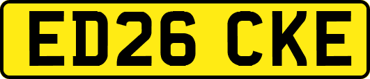 ED26CKE