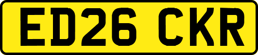 ED26CKR