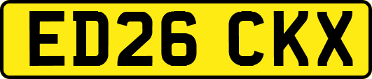 ED26CKX