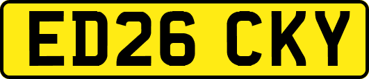 ED26CKY