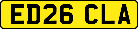 ED26CLA